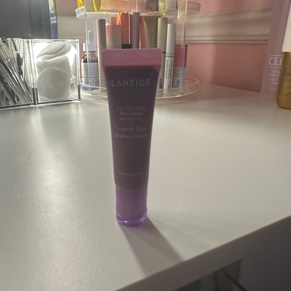 laneige gummy bear lip balm